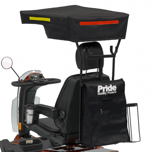 MOBILITY SCOOTER SUN CANOPY AND BAG Gympie Mobility