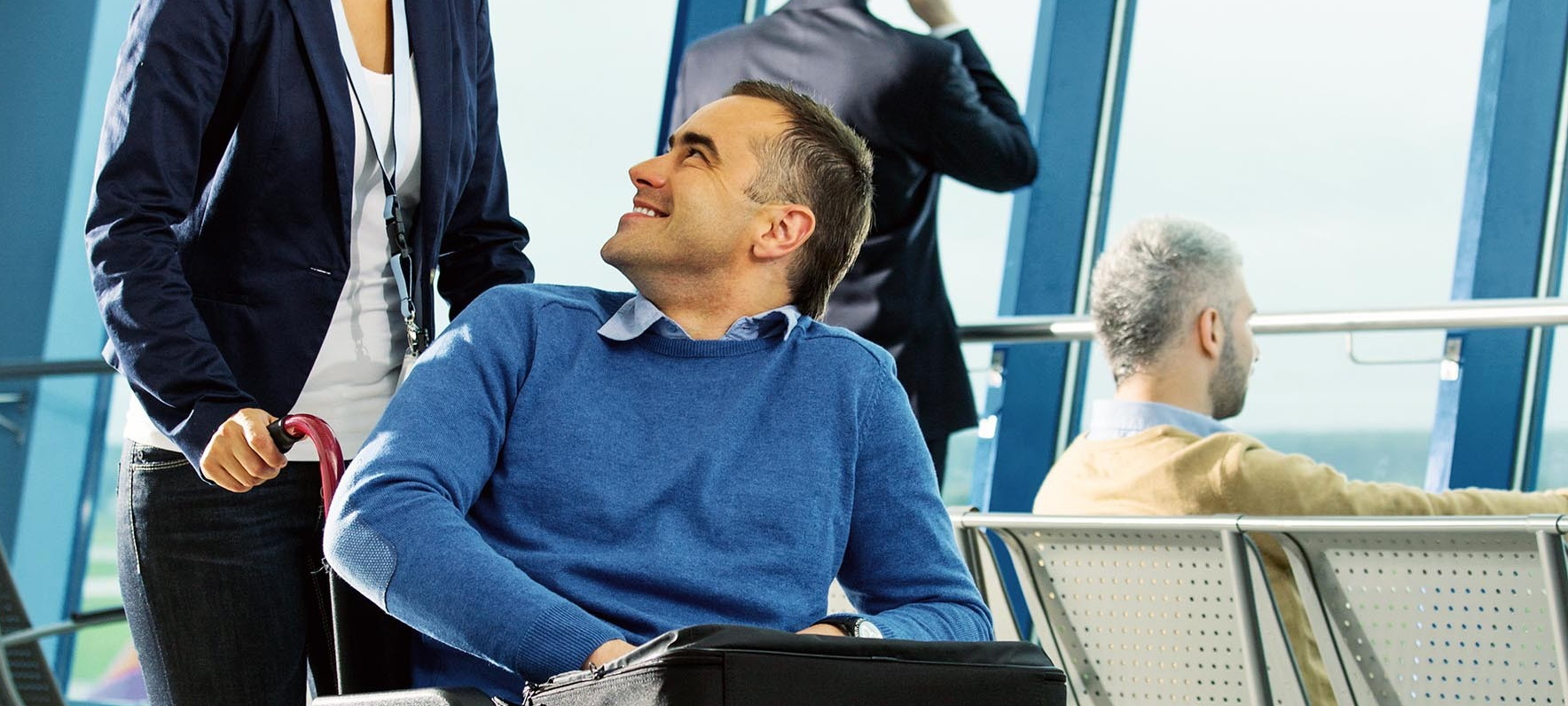 Home Gympie Mobility