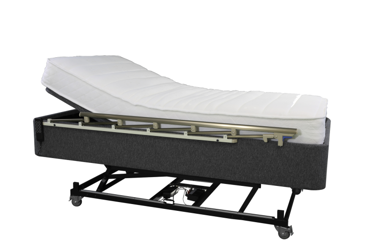 Avante HiLo Basic Homecare Bed Gympie Mobility