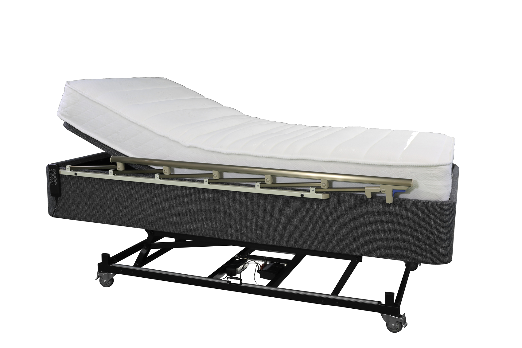 Avante HiLo Basic Homecare Bed Gympie Mobility