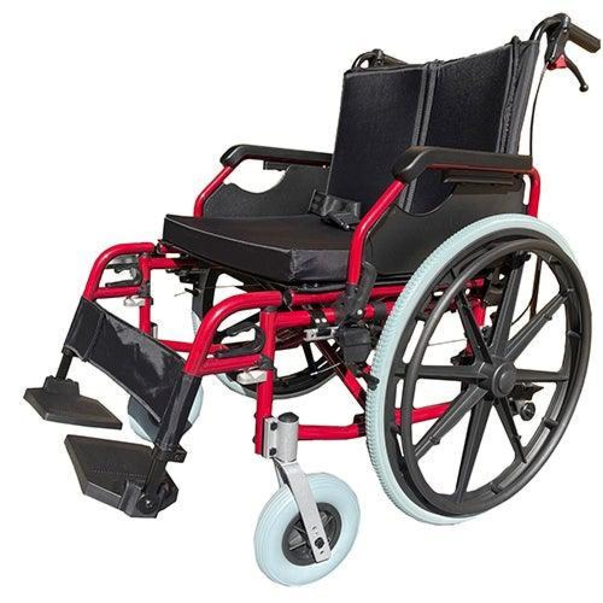 G6 Excel Bariatric Wheelchair SelfPropel Gympie Mobility