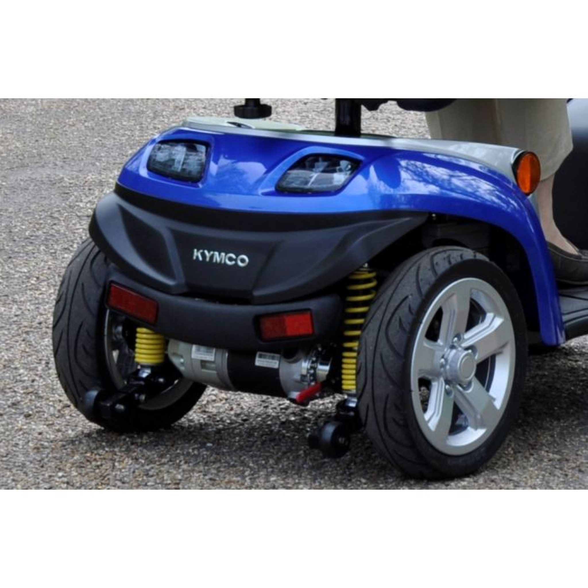 Kymco Agility Mobility Scooter Gympie Mobility