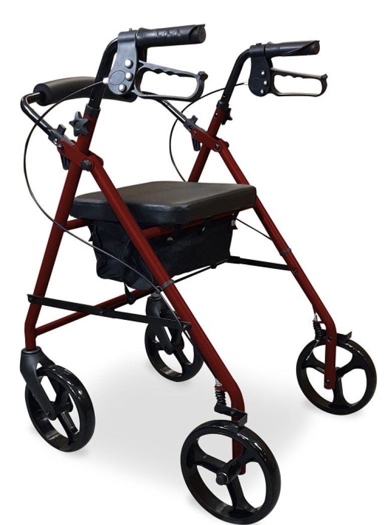 8'' Seat Walker Gympie Mobility